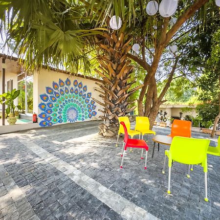 Riverview Tent Resort Kevadia Экстерьер фото