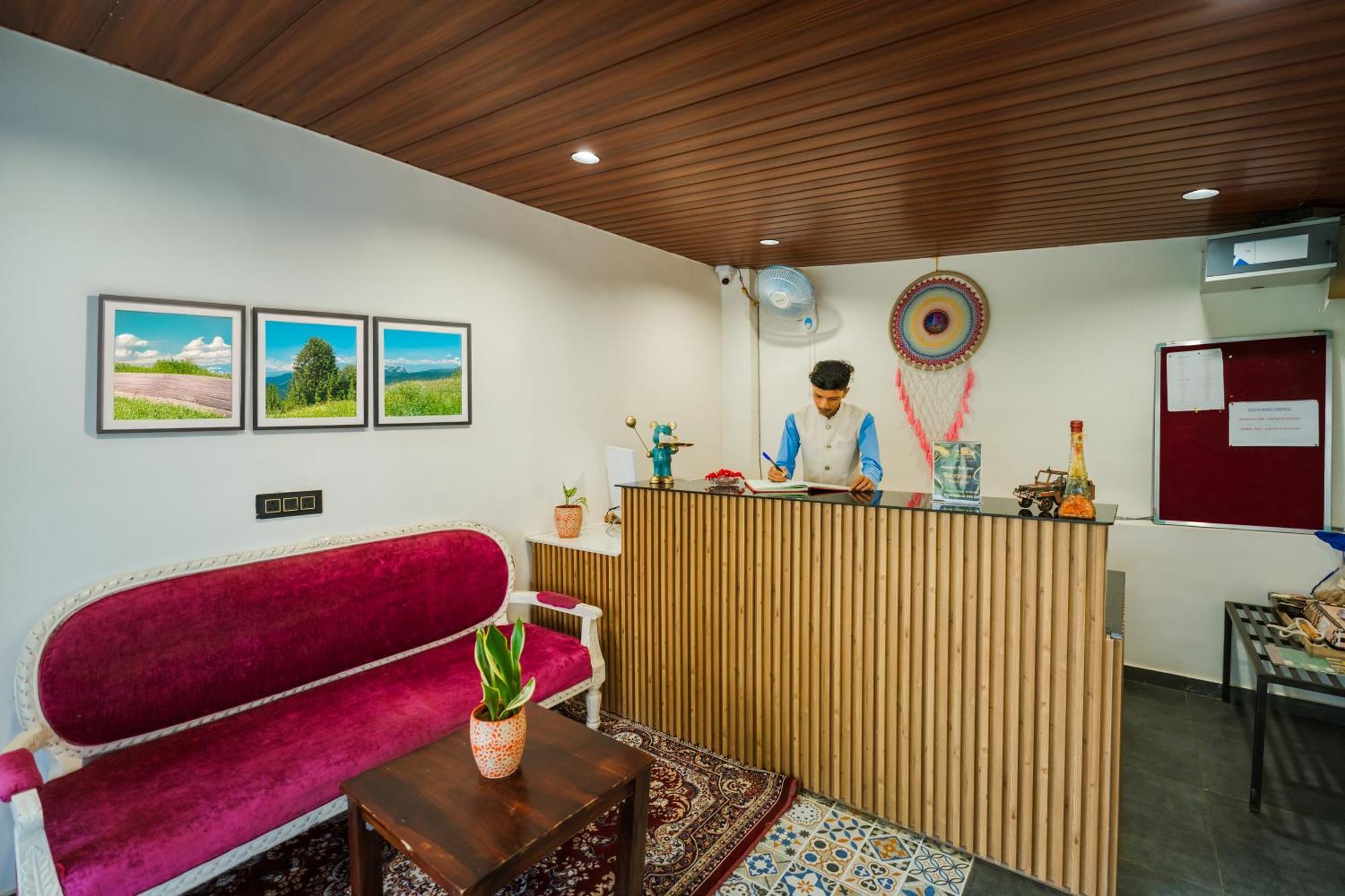 Riverview Tent Resort Kevadia Экстерьер фото